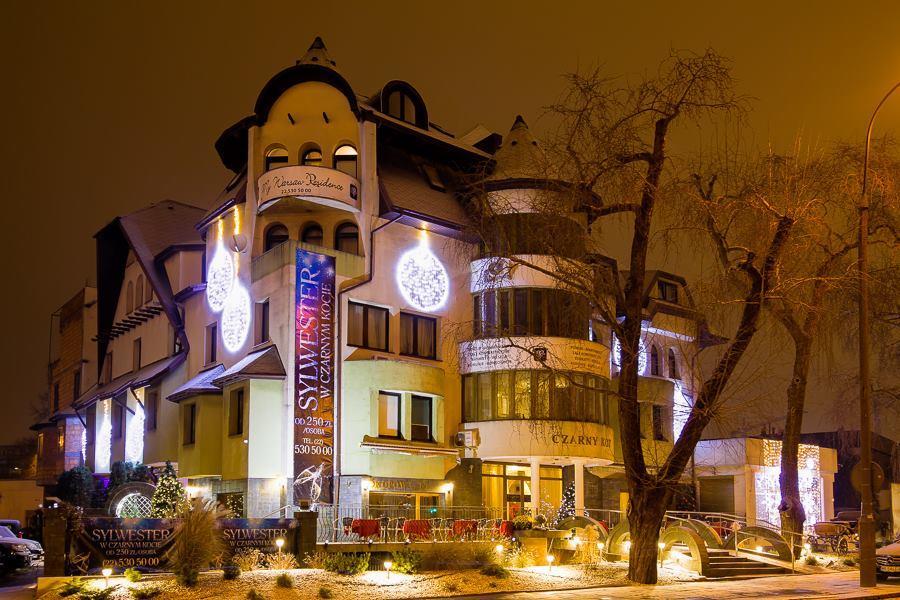 My Warsaw Residence - Czarny Kot Varsóvia Exterior foto